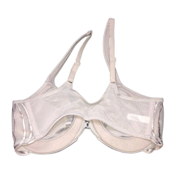 Felina Intimates & Sleepwear Paramour Felina Womens Angie Front Close Minimizer Bra 32ddd